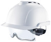 Casque de Protection V-Gard 930 ventilé blanc
